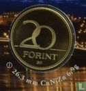 Ungarn 20 Forint 2014 - Bild 3