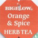 Orange & Spice Herb tea - Image 1