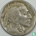 United States 5 cents 1924 (S) - Image 1