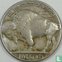 United States 5 cents 1924 (S) - Image 2