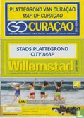 Plattegrond van Curaçao - Afbeelding 1