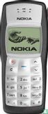 Nokia 1100 Grey - Afbeelding 1