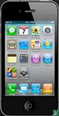 iPhone 4 16GB Black - Afbeelding 1