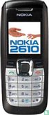 Nokia 2610 Black - Afbeelding 1