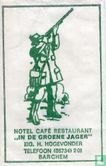 Hotel Café Restaurant "In de Groene Jager" - Image 1
