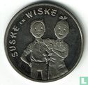 Nederland 1 ecu 1997 "Suske and Wiske" - Afbeelding 2