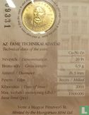 Hongarije 20 forint 2003 "200th anniversary Birth of Deák Ferenc" - Afbeelding 3