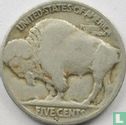 United States 5 cents 1926 (S) - Image 2