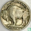 États-Unis 5 cents 1928 (sans lettre) - Image 2
