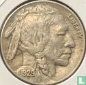 Verenigde Staten 5 cents 1929 (zonder letter) - Afbeelding 1