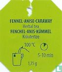 Fennel-Anise-Caraway Herbal tea - Image 2