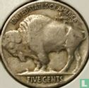 Verenigde Staten 5 cents 1930 (zonder letter) - Afbeelding 2