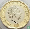 Vereinigtes Königreich 1 Pound 2019 - Bild 1