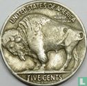 États-Unis 5 cents 1931 - Image 2