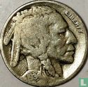 Vereinigte Staaten 5 Cent 1934 (ohne Buchstabe) - Bild 1
