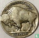 Verenigde Staten 5 cents 1934 (zonder letter) - Afbeelding 2