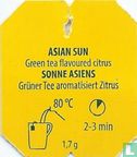 Asian Sun Green tea flaoured citrus - Image 2