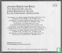 Johann Sebastian Bach: Trio Sonates BVW 525 - 530 - Afbeelding 2
