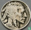 Verenigde Staten 5 cents 1934 (D) - Afbeelding 1