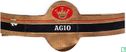 Prijs 26 cent - (Achterop: Agio Sigarenfabrieken N.V. - Duizel) - Image 1