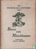 De wonderlijke avonturen van Baron van Münchhausen  - Afbeelding 1