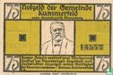 Kummerfeld 75 pfennig - Image 1