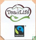 TeaofLife® Fairtrade® / You have made a fair choice Enjoy Inra Esram  - Image 1