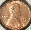 États-Unis 1 cent 1973 (S) - Image 1