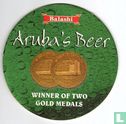 Pilsener beer brewed in Aruba - Bild 2