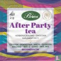After Party tea - Bild 1