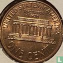 Verenigde Staten 1 cent 1960 (D - kleine datum) - Afbeelding 2