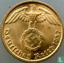 Duitse Rijk 5 reichspfennig 1937 (D) - Afbeelding 1