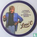 Lower calorie, full strenght beer - Afbeelding 1