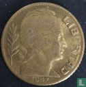 Argentinië 5 centavos 1947 - Afbeelding 1