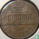 Verenigde Staten 1 cent 1960 (D/D - kleine datum over grote datum) - Afbeelding 2