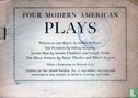 Four modern American plays  - Bild 3
