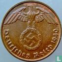 Duitse Rijk 2 reichspfennig 1940 (D) - Afbeelding 1