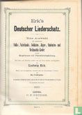 Erk's Deutscher Liederschatz - Afbeelding 2