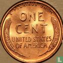 Vereinigte Staaten 1 Cent 1955 (ohne Buchstabe - Typ 1) - Bild 2