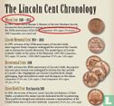 Verenigde Staten 1 cent 1955 (S) - Afbeelding 3
