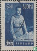 Veldmaarschalk Mannerheim - Afbeelding 1