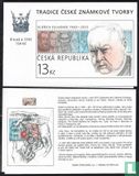 Czech stamp designers - Image 1