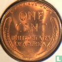 Verenigde Staten 1 cent 1958 (zonder letter) - Afbeelding 2