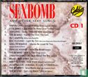 Sexbomb and Other Sexy Songs CD 1 - Afbeelding 2