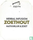 Herbal Infusion Zoethout natuurlijk & zoet - Afbeelding 1