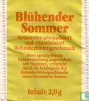 Blühender Sommer - Afbeelding 1