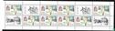 Traditionelle Briefmarkenentwürfe - Bild 2