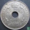 Afrique de l'Ouest britannique 1 penny 1946 (H) - Image 2