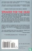 Speaker for the Dead - Image 2