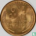 Verenigde Staten 1 cent 1952 (S) - Afbeelding 2